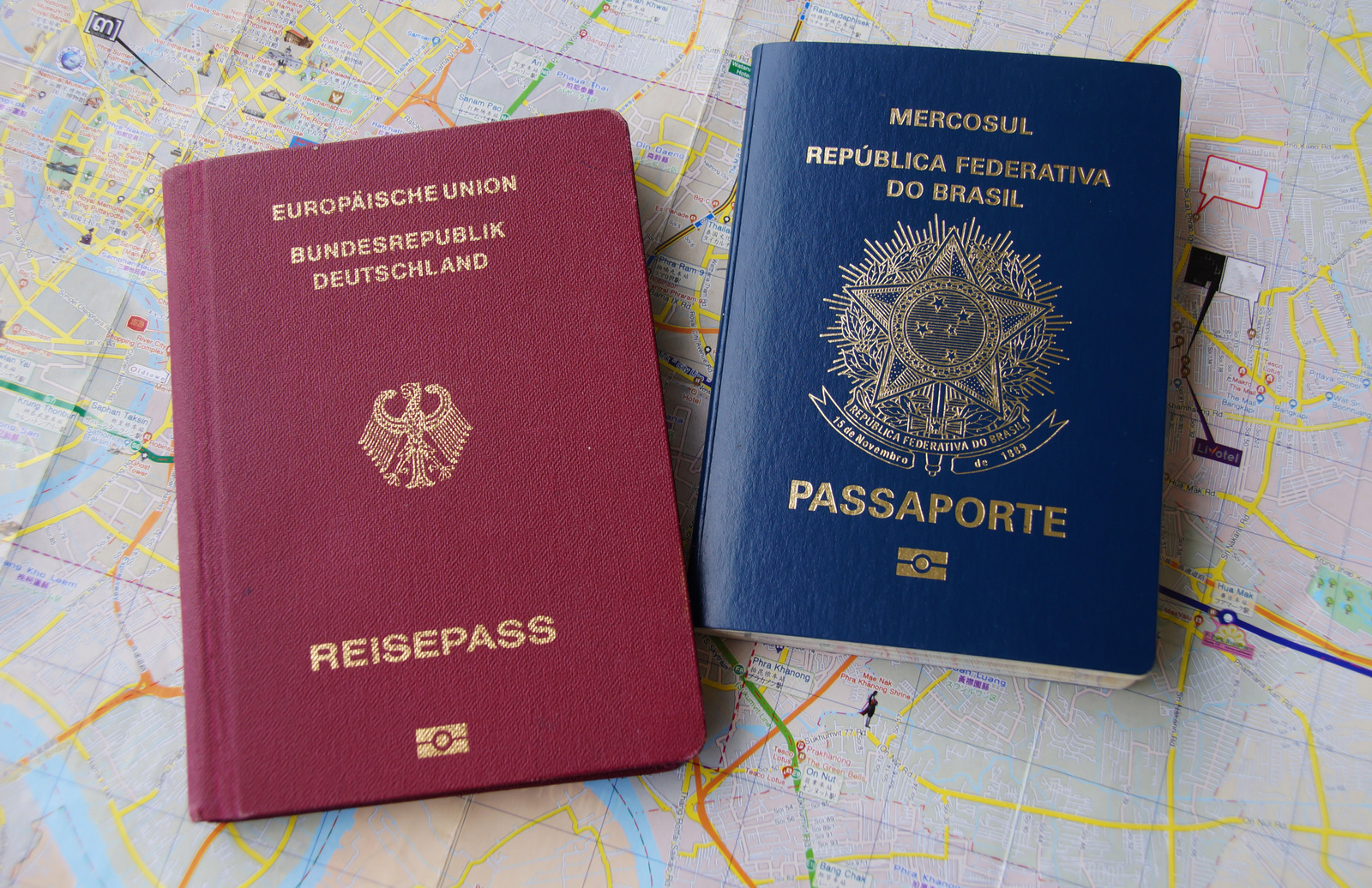 Bring your passport to your immigration medical exam