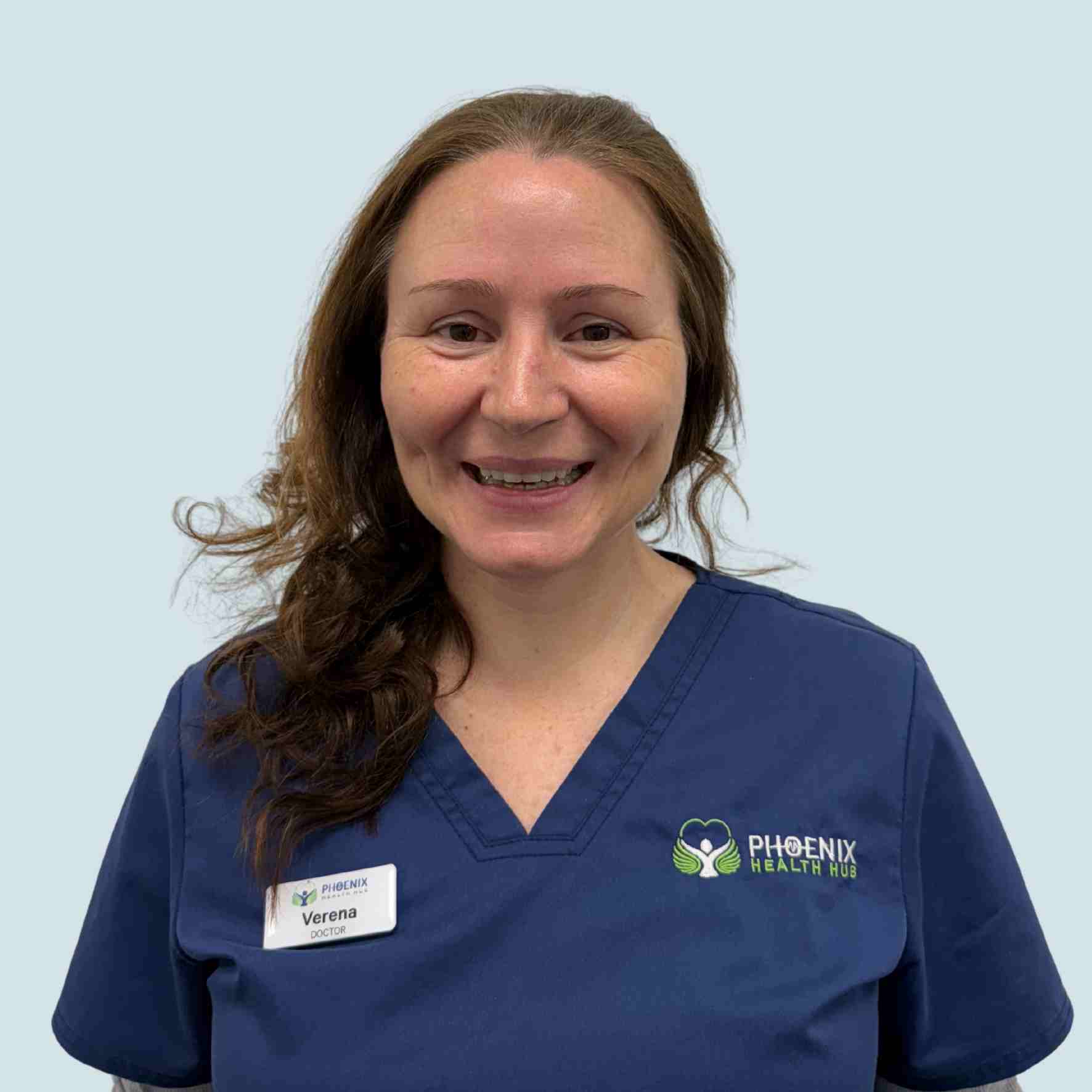 Dr Verena Hermanns